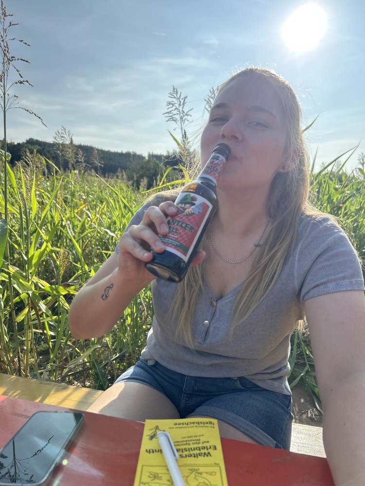Grantler Bier